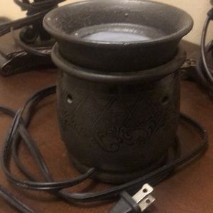 Medium Brown Scentsy Warner